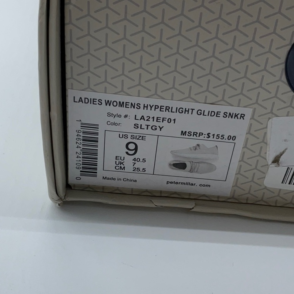 Peter Millar Woman’s Hyperlight Glide sneaker - Picture 9 of 9